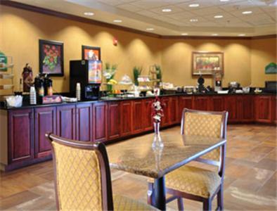 Big Country Hotel & Suites Abilene Restaurant bilde