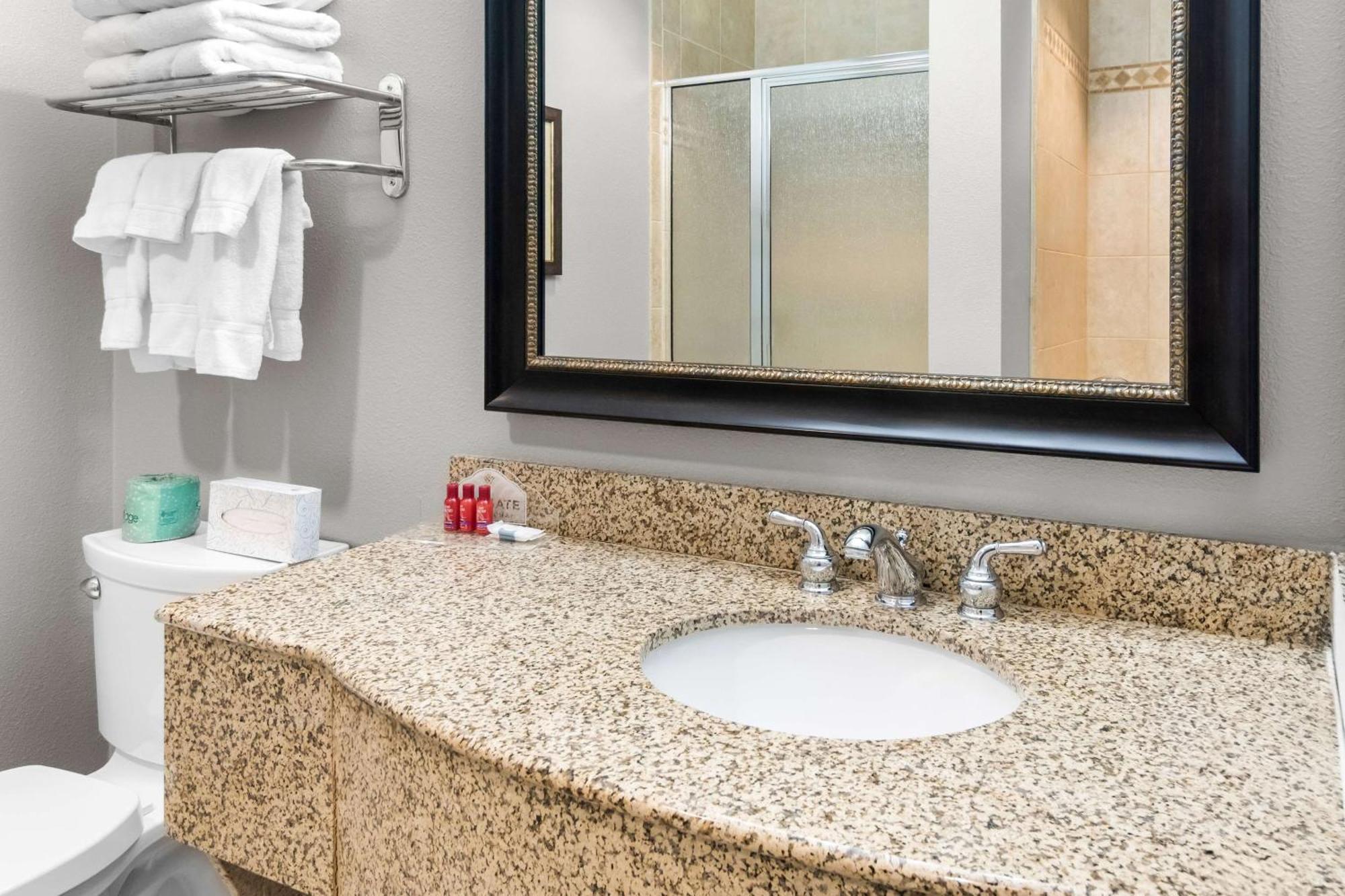 Big Country Hotel & Suites, Surestay Collection By BW Abilene Eksteriør bilde