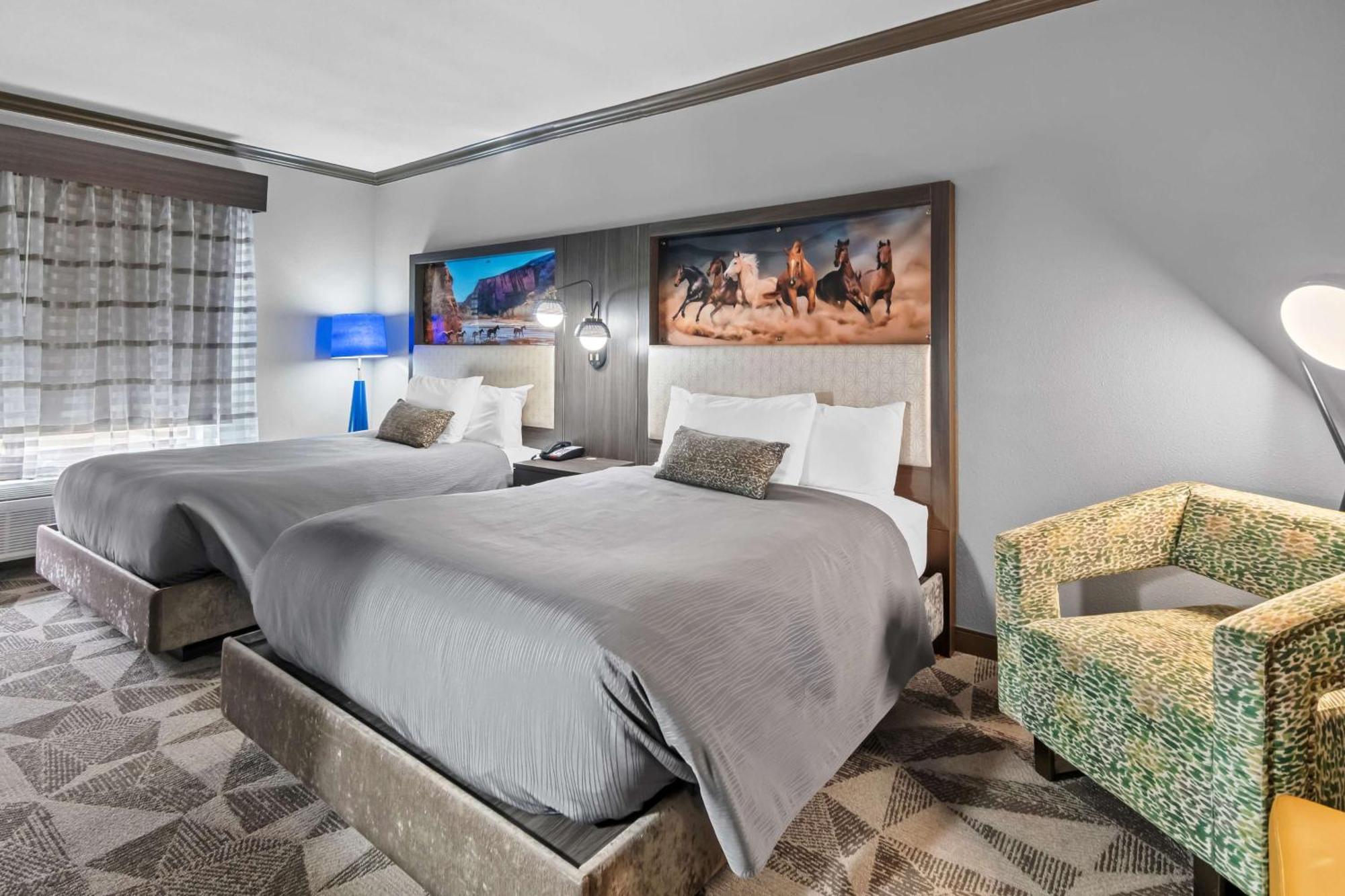 Big Country Hotel & Suites, Surestay Collection By BW Abilene Eksteriør bilde