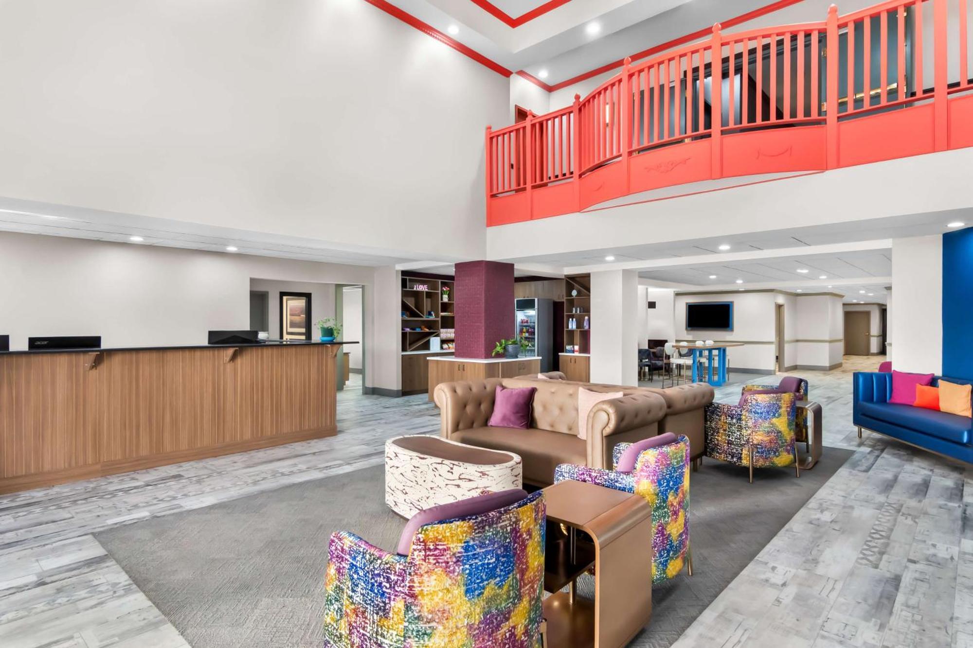 Big Country Hotel & Suites, Surestay Collection By BW Abilene Eksteriør bilde
