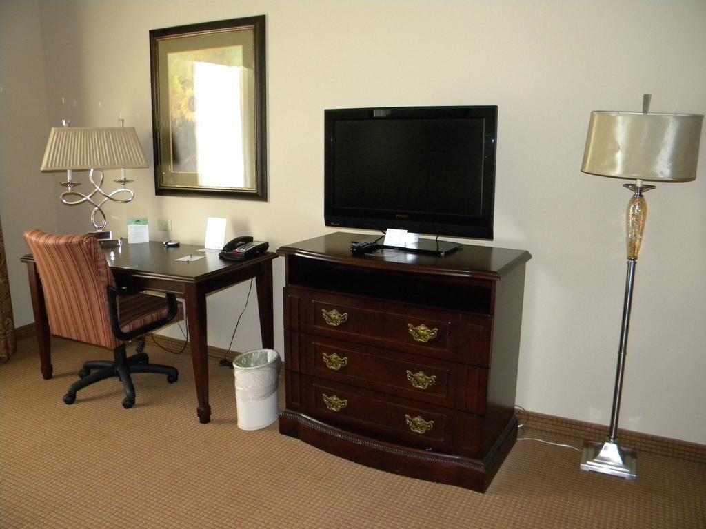 Big Country Hotel & Suites Abilene Rom bilde