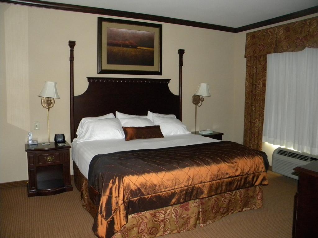 Big Country Hotel & Suites Abilene Rom bilde