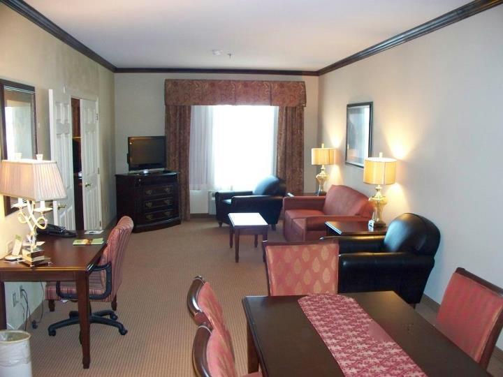 Big Country Hotel & Suites Abilene Rom bilde